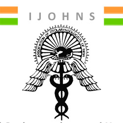 Indian Journal of Otolaryngology